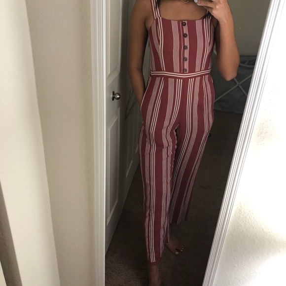 Abercrombie & Fitch Jumpsuit - Picture 1 of 6